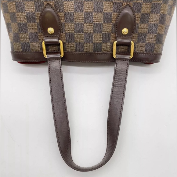 ✨Louis Vuitton Damier Ebene Hampstead PM Shoulder Bag - Picture 14 of 16